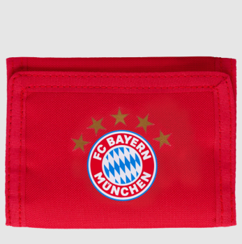 FC Bayern München - Kinder Geldbeutel rot